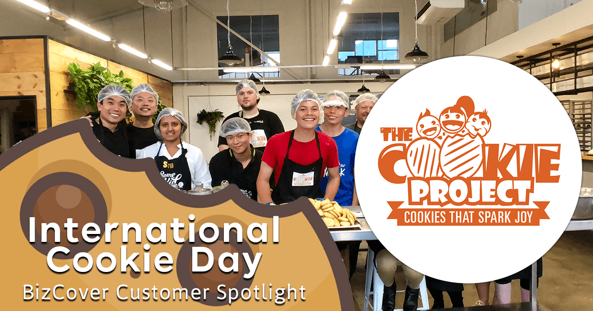 International Cookie Day Customer Spotlight The Cookie Project