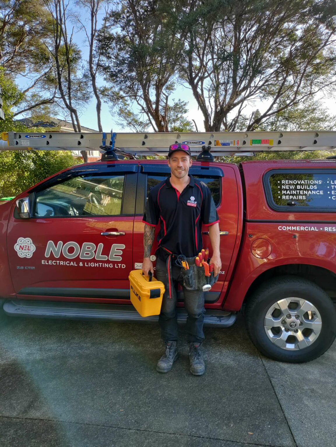 Noble Electrical & Lighting Customer Spotlight