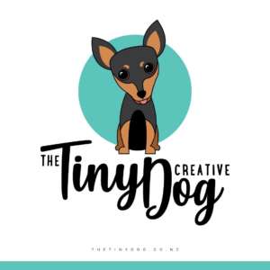 The Tiny Dog Creative Graphic Design